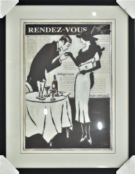 Rendez-vous by Rene Stein