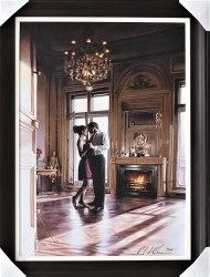 Dancing by the Fire by Rob Hefferan