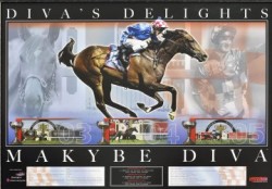 Makybe Diva - Diva's Delights