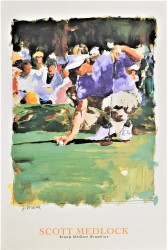 The Right Touch by Scott Medlock