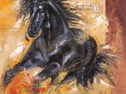 Powerful Arabian Beauty