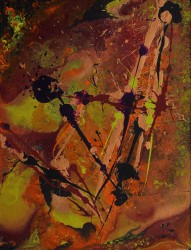 Passion II by Keith Pawlak