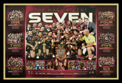 The Magnificent Seven Qld 2006-2011