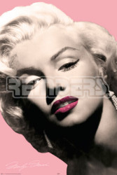 Marilyn Monroe - Pink Lips
