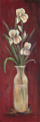 Joyce's Irises I