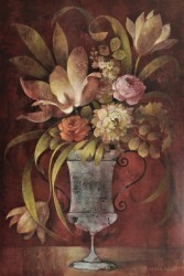 Morning Arrangement I by Elaine Vollherbst-Lane