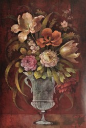 Morning Arrangement II by Elaine Vollherbst-Lane