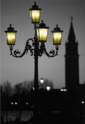 Venetian Twilight by Lee Frost