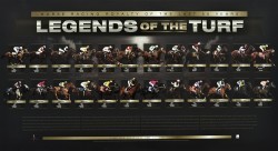 Legends of the Turf