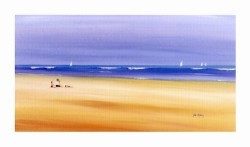 Sunday Afternoon by Sue Adams