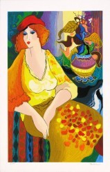 Betty by Patricia Govezensky