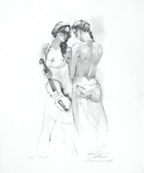 Secrets by Lena Sotskova