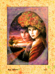 Purple Vale by Rina Sutzkever