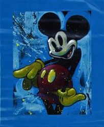 Street Mouse by Stephen Fowler