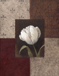 Everlasting Tulip by Viv Bowles