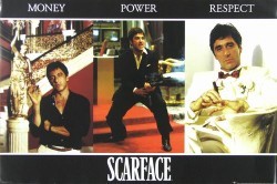 Scarface - Money Power Respect