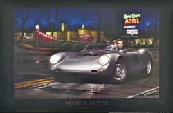 No Tell Motel by Helen Flint