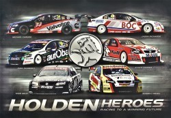 Holden Heroes