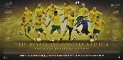 The Road to South Africa - World Cup 2010