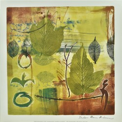 Written in the Wind by Barbara Marcus-McKenna