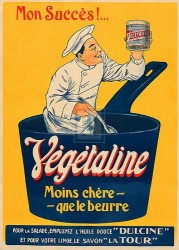 Vegetaline by Vintage Collection