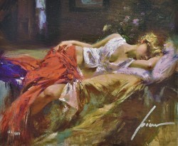 Day Dream by Pino Daeni