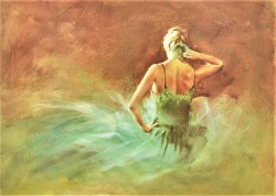 Quiet Reflections by Fletcher Crossman