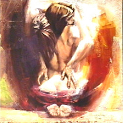 Deep Emotion by Talantbek Chekirov