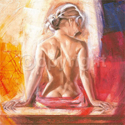 Play of Light by Talantbek Chekirov