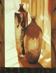 Zen Vase by Diane Cochrane