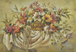 Second Hand Flower Box in Seville by Unknown