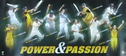 Power & Passion - Cricket Australia