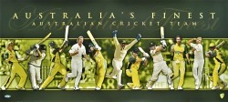 Australia's Finest - Australian Cricket Team