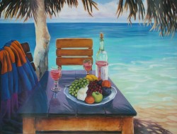 By the Seaside by Kiki Davis