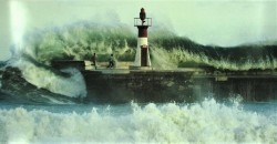 Atlantic Fury by Philip Massie