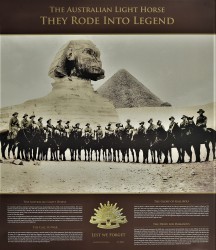The Australian Light Horse - They Rode Into Legend