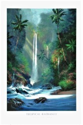 Tropical Radiance by James Coleman