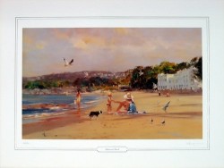 Balmoral Beach by Robert Hagan