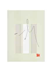 Japanese Style I  (Japanischer Stil I) by Takashi Sakai