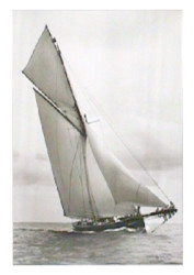 Irex - 1911 by Beken of Cowes