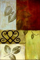 Filigree Collage II by Studio 5