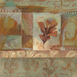 Leaf Appeal I by Pam Luer