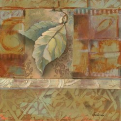 Leaf Appeal II by Pam Luer