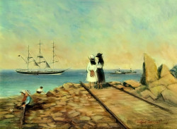 The Last Farewell by Rex Newell