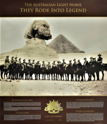 The Australian Light Horse - They Rode Into Legend