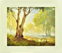 In the Morning Mist by Kevin Best