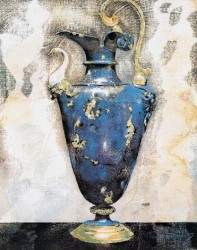 Elegant Memory II by Dennis Carney