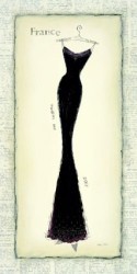 Vogue Silhouette by Emily Adams
