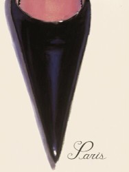 Paris Stiletto by Marco Fabiano