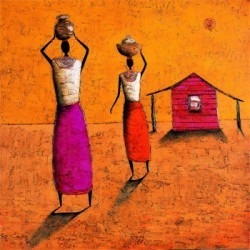 To the Celebration by Michel Rauscher